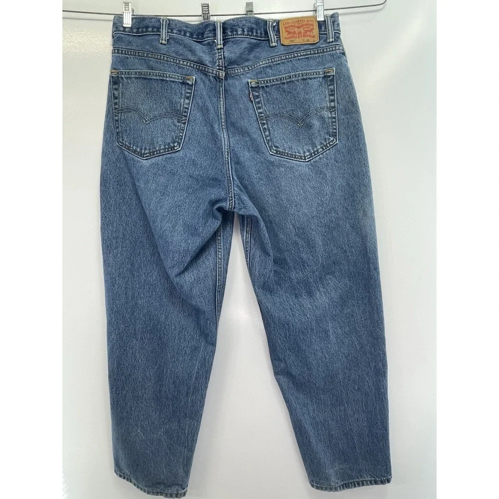Levis 560 Jeans Sz 38
